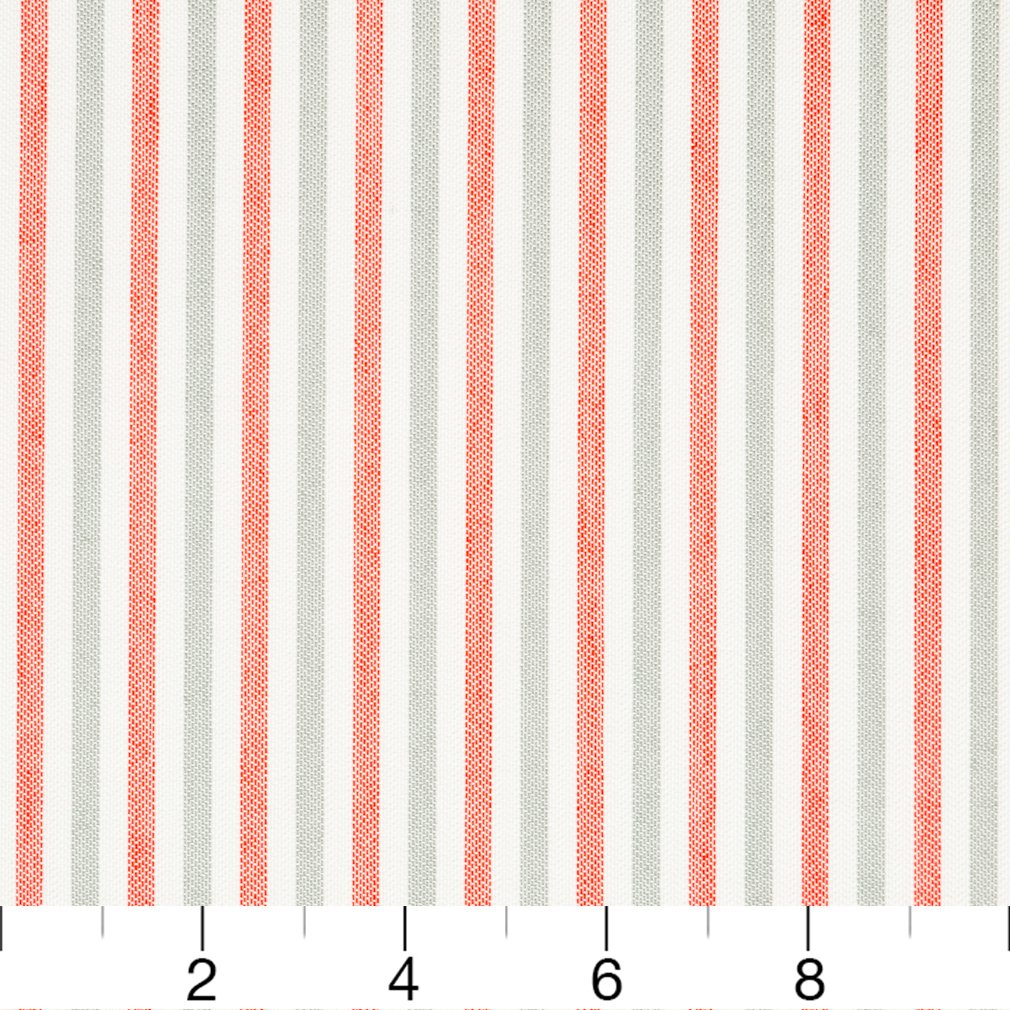 30070-04 Stripe nan Coral & Peach Charlotte Select