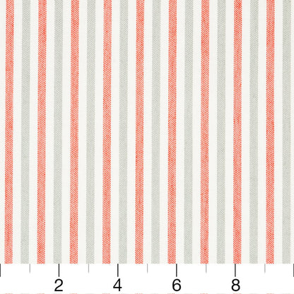 30070-04 Stripe nan Coral & Peach Charlotte Select