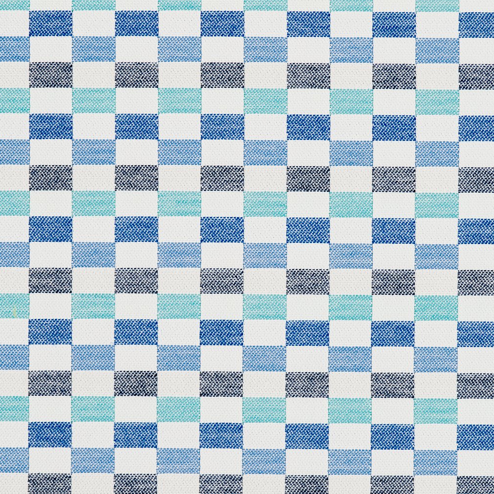 30080-02 Abstract & Geometric,Plaid & Check nan Blue Charlotte Select