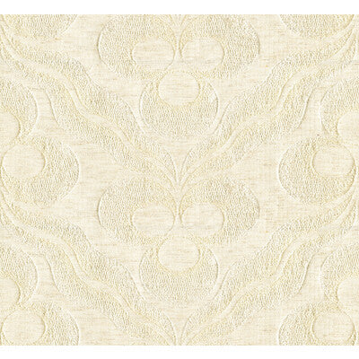 30175-1 TOPKAPI SPOT BLANC KRAVET COUTURE UPHOLSTERY