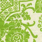 302073F ESTE Pistachio on Tint Quadrille Fabric