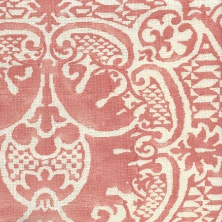 302204F VENETO Maize on Tint Quadrille Fabric