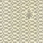 302233F CARLO II Grey on Curtain Weight Quadrille Fabric