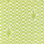 302238F CARLO II Green on Curtain Weight Quadrille Fabric