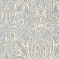 302254F SAN MICHELE New Windsor Blue on Beige Quadrille Fabric