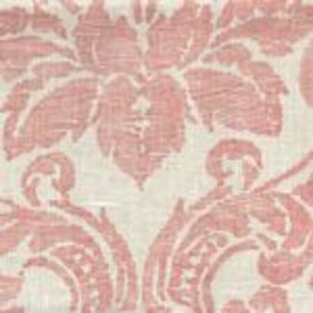 302316F-CU VICTORIA Old Pink on Tint Quadrille Fabric