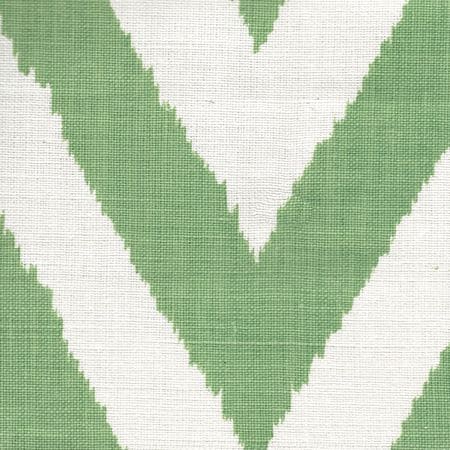 302502F TASHKENT Grass on Oyster Quadrille Fabric