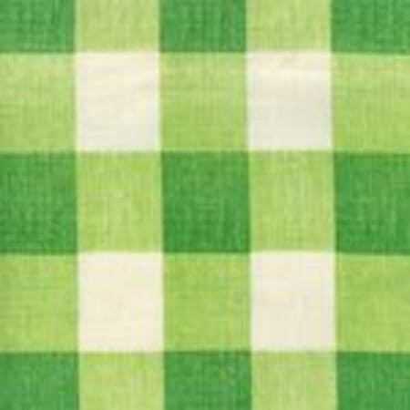 302522F Hingham Plaid Green on Tint Quadrille Fabric