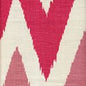 302602F TASHKENT II Pinks on Oyster Quadrille Fabric