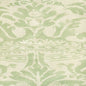 302840B-04 BROMONTE Soft French Green on Tint Quadrille Fabric