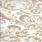 302840F BROMONTE Taupe on Tint Quadrille Fabric