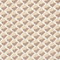 303720F-04 IL GIOCO Camel on Light Tink Quadrille Fabric