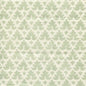 304040B-04 VOLPI NEUTRAL Soft French Green on Tint Quadrille Fabric