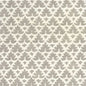 304046F VOLPI Grey on Tint  Quadrille Fabric