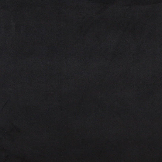 3053 Plain & Solid Onyx Black Charlotte Fabrics