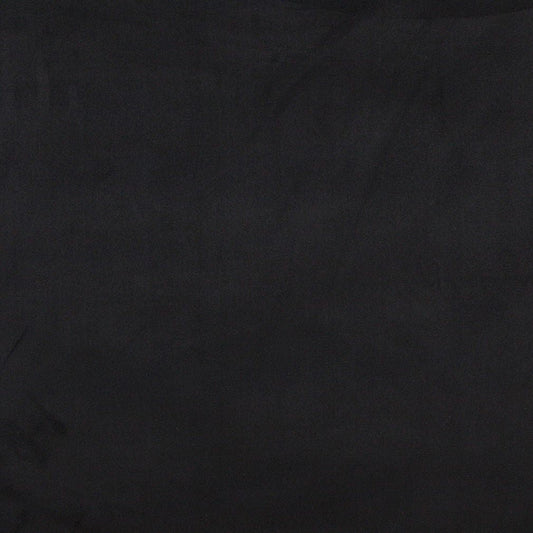 3053 Plain & Solid Black Charlotte Fabrics Microfiber & Microsuede