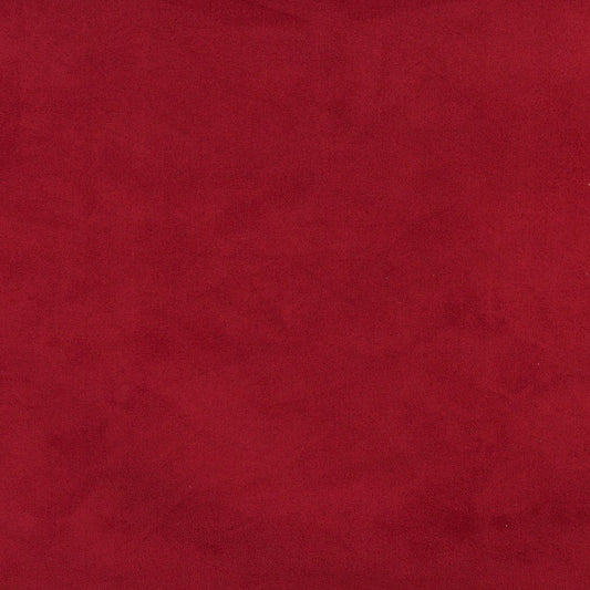 3057 Plain & Solid Red & Burgundy Charlotte Fabrics Microfiber & Microsuede