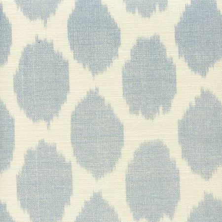 306100F ADRAS Soft Windsor Blue on Tint Quadrille Fabric