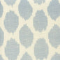 306100F ADRAS Soft Windsor Blue on Tint Quadrille Fabric