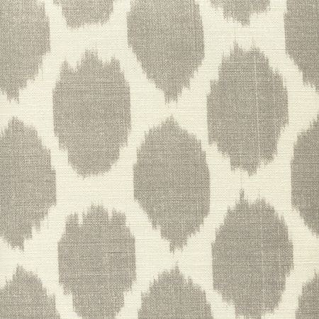 306103F ADRAS Gray on Tint Quadrille Fabric