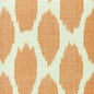 306108F ADRAS Camel on Tint Quadrille Fabric