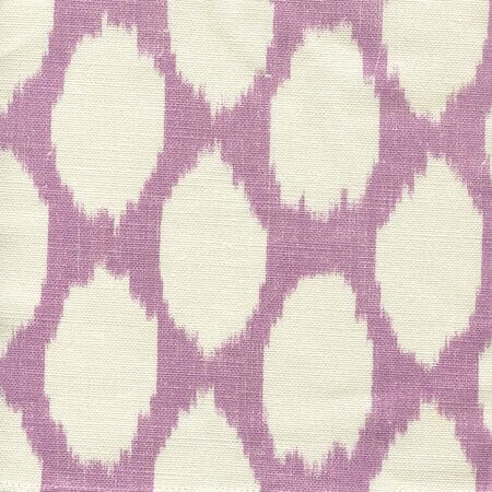 306148F ADRAS REVERSE New Soft Lavender on Tint Quadrille Fabric