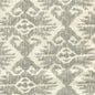 306212F TUCSON Gray on Tint Quadrille Fabric