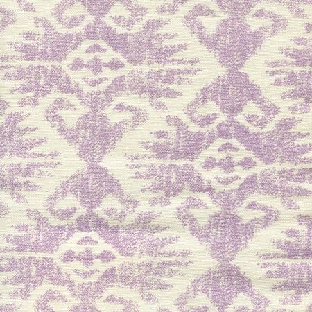 306214F TUCSON Lavender on Tint Quadrille Fabric