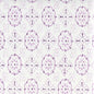 306310CTTN CRAWFORD Light Lavender Quadrille Fabric