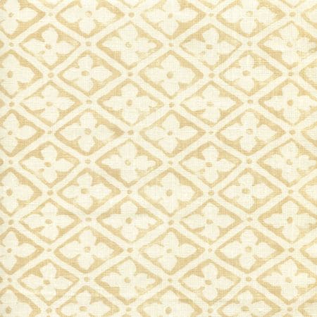 306330F-01 PUCCINI Taupe on Tinted Linen Quadrille Fabric