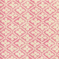 306330F-02 PUCCINI Pink on Tinted Linen Quadrille Fabric