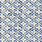 306330F-09 PUCCINI New Navy on Tinted Linen Quadrille Fabric