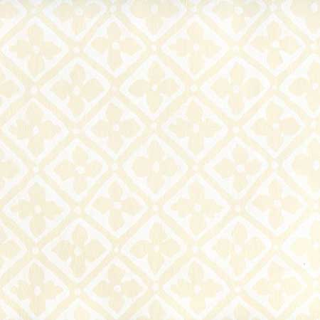 306330W-00 PUCCINI White On Off White Quadrille Wallpaper