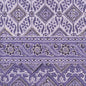 306610F-02 LORENZO STRIPE Multi Lavenders Quadrille Fabric