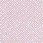 3080-31WP JAVA JAVA Pink On White Quadrille Wallpaper