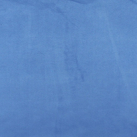3082 Plain & Solid Blue Charlotte Fabrics Microfiber & Microsuede