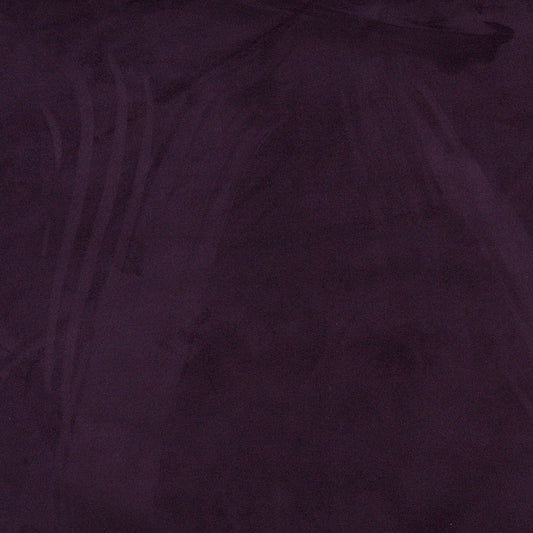 3088 Plain & Solid Eggplant Purple Charlotte Fabrics