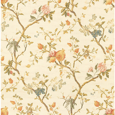 30946-114 ODE TO PARIS SAFFRON KRAVET COUTURE UPHOLSTERY