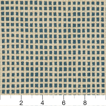 31020-04 Plaid & Check,Small Scale nan Blue Charlotte Select