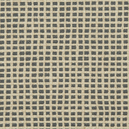 31020-06 Plaid & Check,Small Scale nan Grey & Silver Charlotte Select