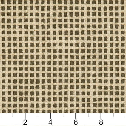 31020-07 Plaid & Check,Small Scale nan Brown Charlotte Select