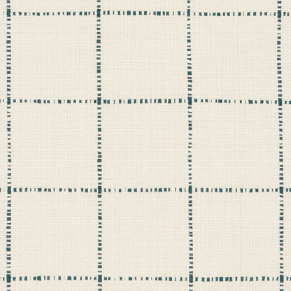 31030-03 Plaid & Check nan Aqua & Teal Charlotte Select