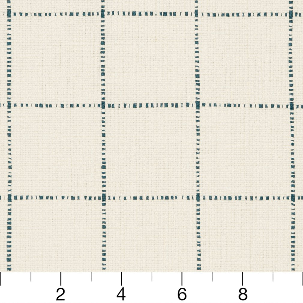 31030-03 Plaid & Check nan Aqua & Teal Charlotte Select