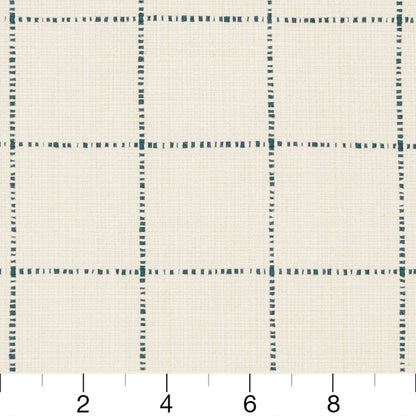 31030-03 Plaid & Check nan Aqua & Teal Charlotte Select