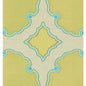 31272-313 INTERPRETATION CITRON TEAL KRAVET COUTURE UPHOLSTERY