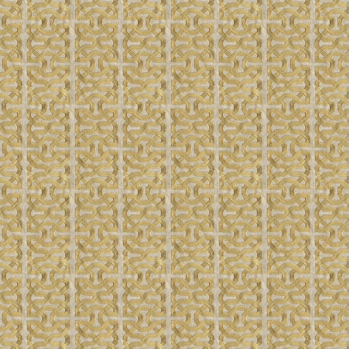 31459-416 KRAVET COUTURE CEYLON KEY SPUNGOLD