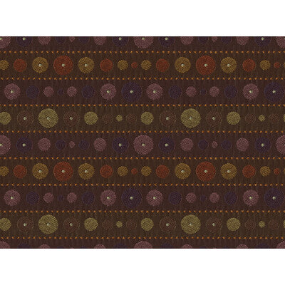 31513-624 CIRCLE TIME BLACKBERRY KRAVET CONTRACT UPHOLSTERY