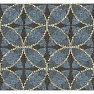 31526-5 CLOCKWORK SAPPHIRE KRAVET CONTRACT UPHOLSTERY