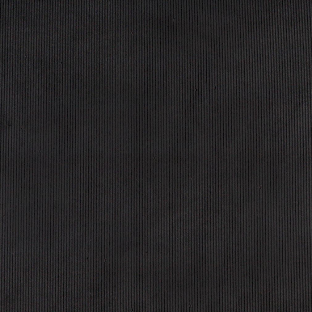 3184 Plain & Solid Onyx Black Charlotte Fabrics