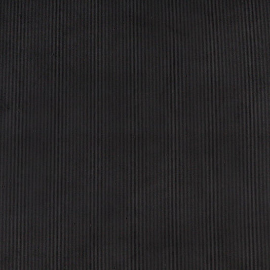 3184 Plain & Solid Onyx Black Charlotte Fabrics